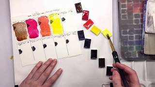 White Nights review- Part 2 unboxing from Wendy!
