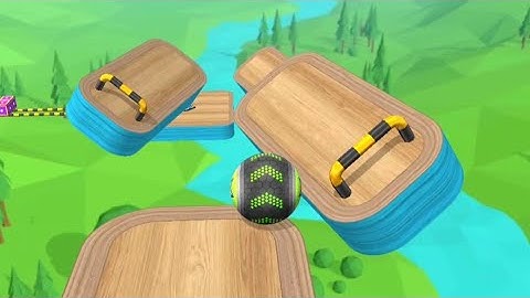 Going Balls SpeedRun Walkthrough Game All Levels Gameplay Ios Android Part 3081