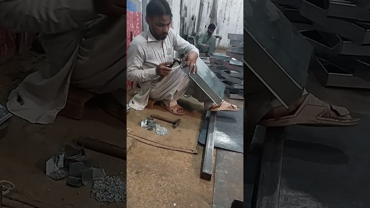 Making Pastry Tray. Ver amazing Hand Made Skills.👌👈