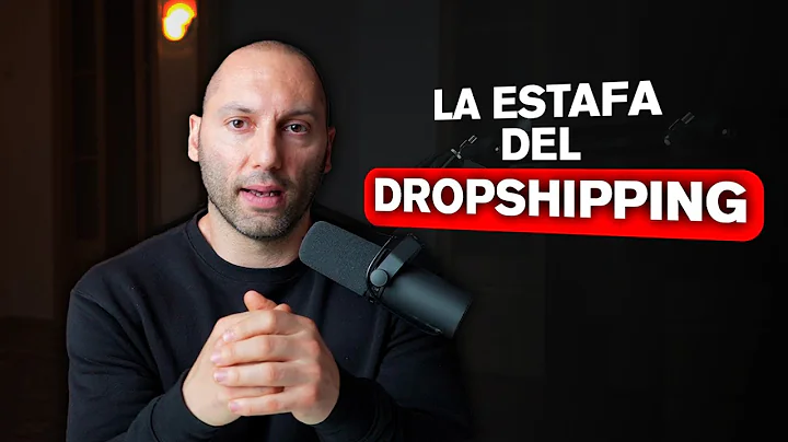 La realidad detrás del Dropshipping: Desmontando la estafa