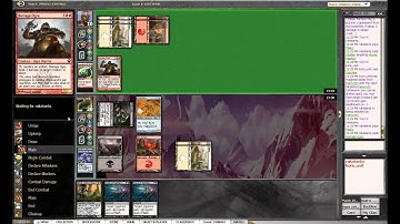 HowNotToDraftMTG SOM Draft #8 Part 6
