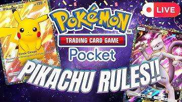 🤩 Pokemon TCG Pocket - it