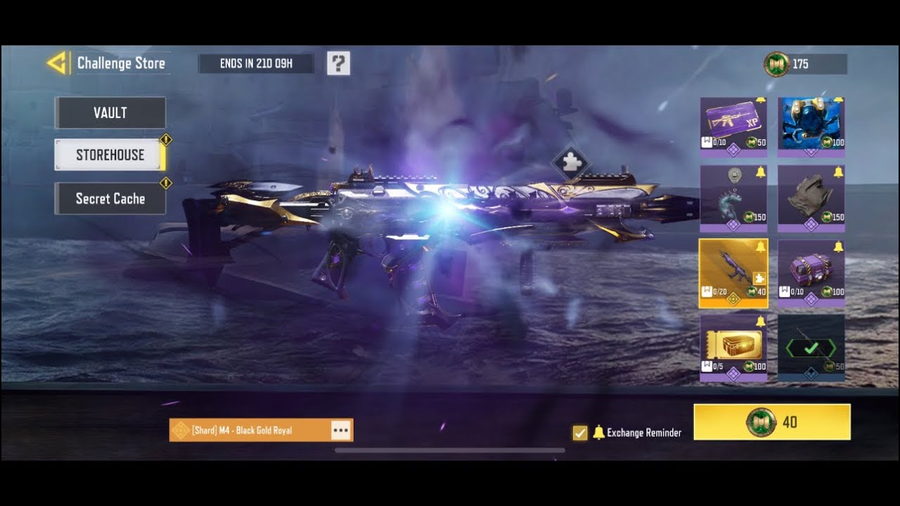 [CODM] Check Out My New Inventory Items🤯😱‼️ - YouTube