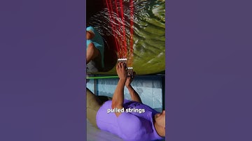 How The Jabba The Hutt Costume Worked 🤔