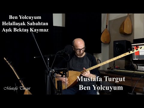 Arguvan Ben Yolcuyum bağlama Arguvan Uzun Hava (cover)