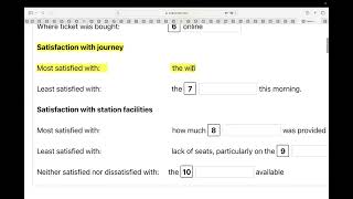 Cam 15 Test 4 Listening Answers & Explanation