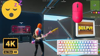 [ASMR]Fortnite Chill]   Keyboard Sounds  Go Goated Zone Wars Razer Huntsman mini  60FPS 360HZ