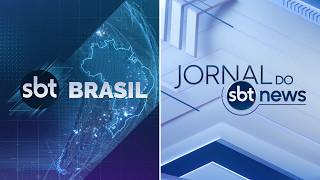 SBT BRASIL E JORNAL DO SBT NEWS | 16/04/2026 | REPRISES
