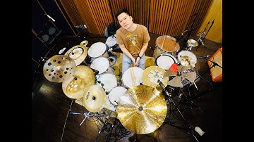 Echa Soemantri - Bhinneka Tunggal Ika (Kumpul Karya Indonesian Drummers 2019)