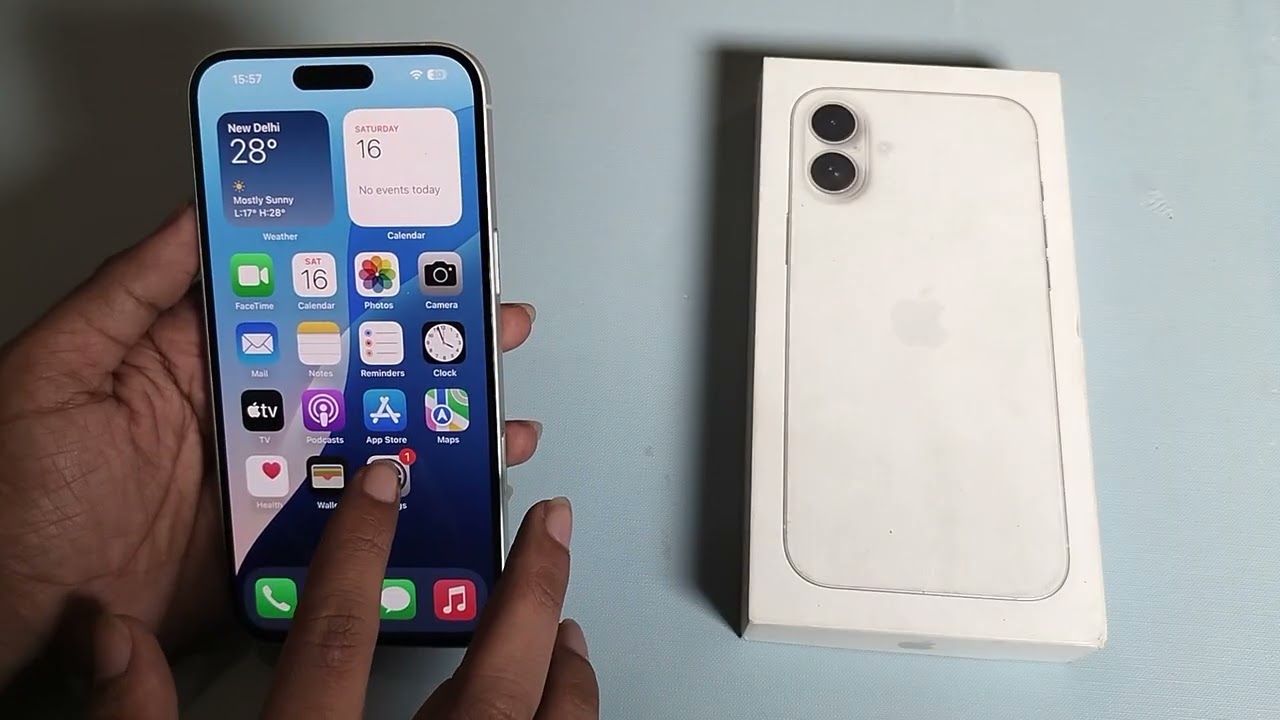 iPhone me WiFi forget kaise kare | how to forget WiFi network in iPhone 16 and 17 