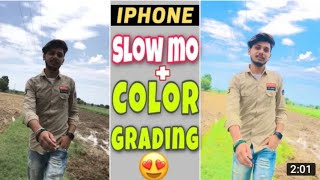 Instagram Reels Colour Greading ✨ colour Greading Inshot app om Patil creation screenshot 4