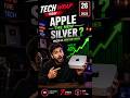 100% Profit on Mac ,Apple price hike ! #shorts #apple #tech