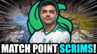 INTERNATIONAL MATCH POINT SCRIM HIGHLIGHTS!!! | Falcon ImperialHal