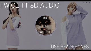 TWICE - TT 8D AUDIO (USE HEAD/EARPHONES)