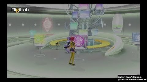 Digimon Story Cyber Sleuth: The Rise of Rizegreymon(Beautiful)