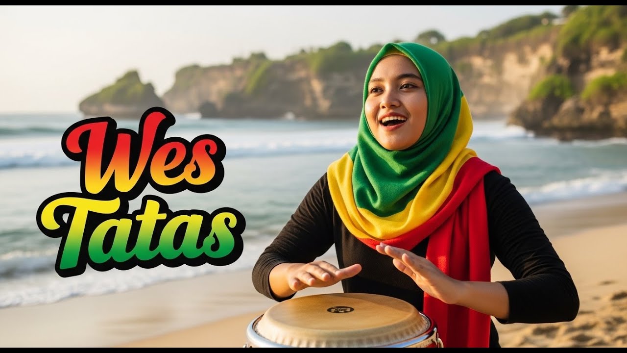 WES TATAS – Reggae Cover | Lagu Santai Paling Enak Di Dengar (Reggae Senandika)