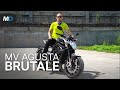 2018 MV Agusta Brutale Review - Beyond the Ride