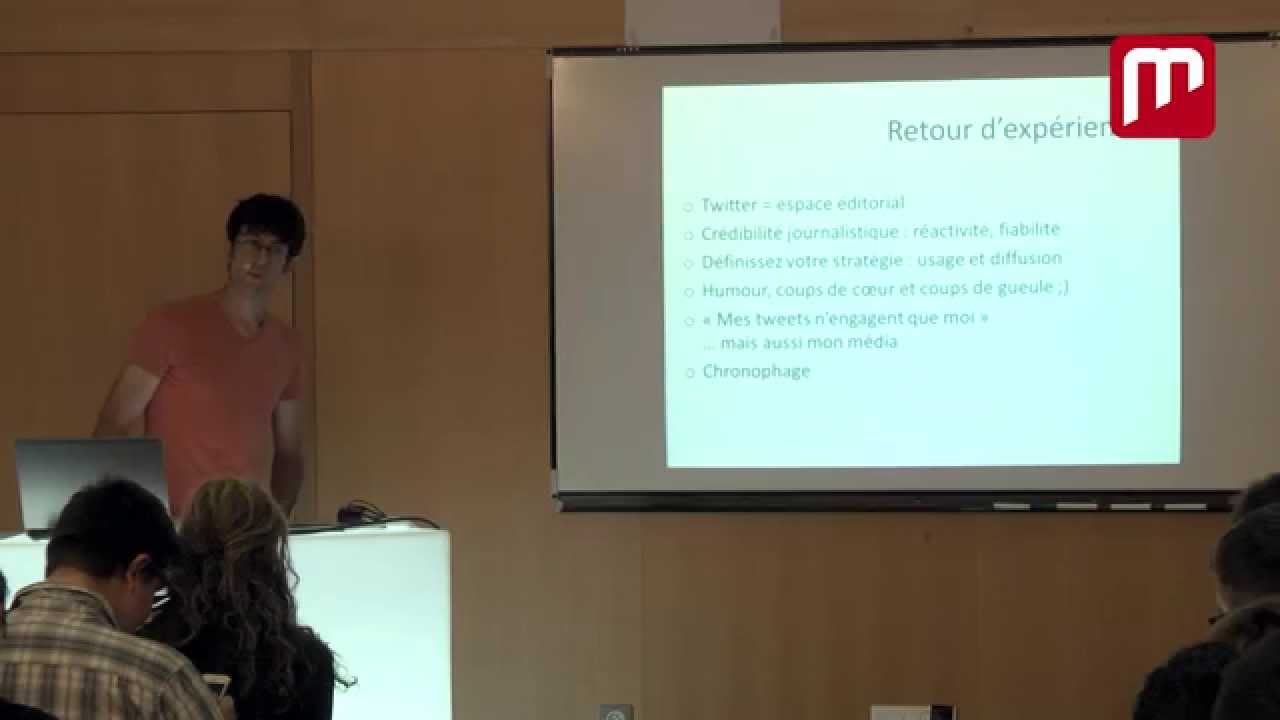 Du bon usage de Twitter pour l'info locale (par Emmanuel Vautier - Presse Océan)