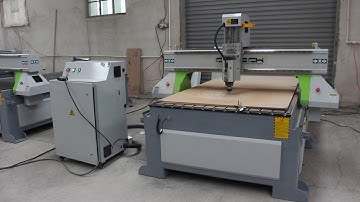 1325 CNC Router work on MDF board, wood door, China cnc router