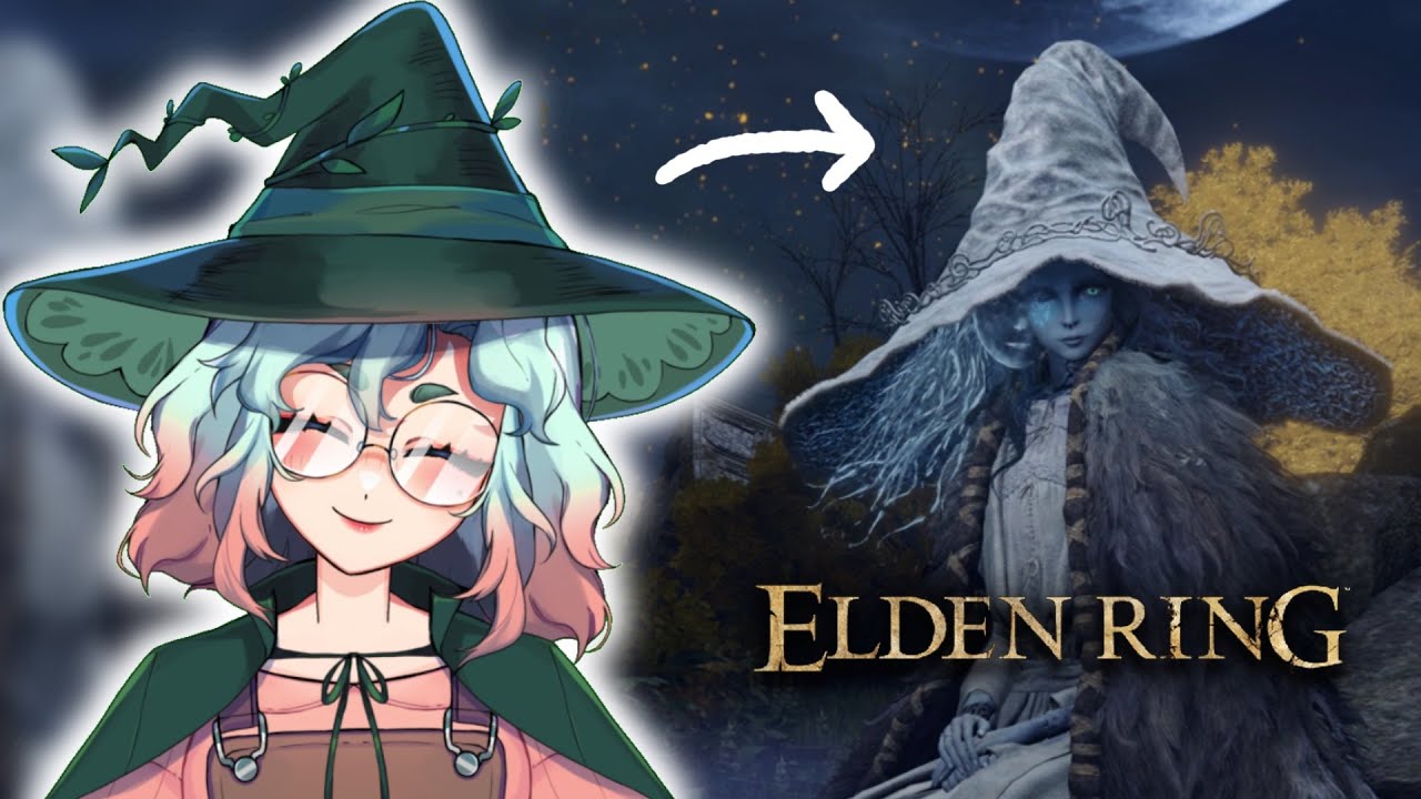 My quest for a BIG HAT!!! Hi Ranni! [ Elden Ring ] - YouTube