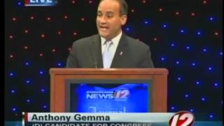 District 1 Congressional Debate 2012
