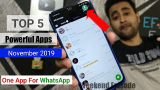 5 SUPER Powerful ANDROID Latest Apps | New Apps For WhatsApp | Weekend Apps | EFA screenshot 4