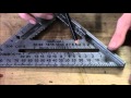 Basics on metric speed square Basics on metric speed square