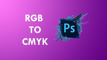 How to convert RGB to CMYK in Photoshop - Techsmart