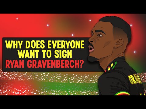 Why does everyone want to sign Ryan Gravenberch?