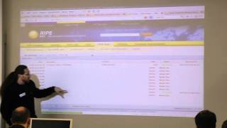 OUCE-2013 RIPE Atlas