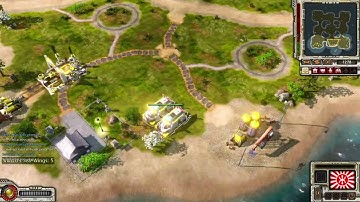 Two Sides Of Everything | Commanders Challenge | C&C Red Alert 3 Uprising