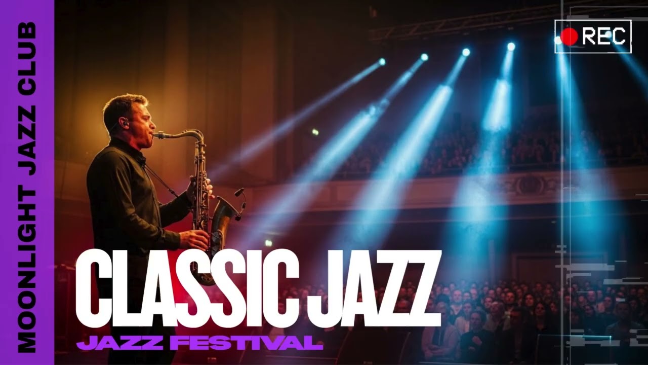 Soft Smooth Jazz Music 😌 Calm Lounge Relaxation