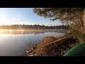 Algonquin 2019 Ice-out 8 day canoe trip