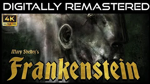 Frankenstein 1910 - 4k Remastered