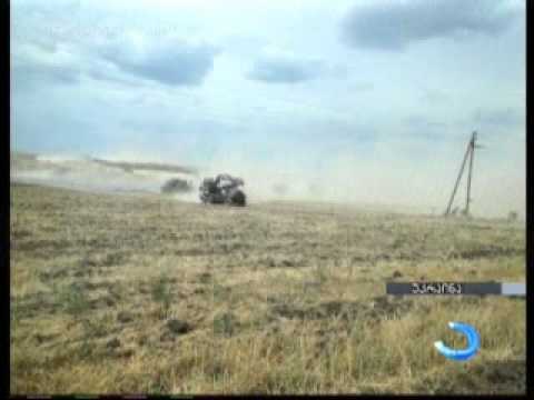 დონეცკის ოლქის ქალაქი ნოვოაზოვსკი რუსმა სამხედროებმა დაიკავეს