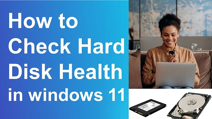 How to check hard disk health in windows 11
