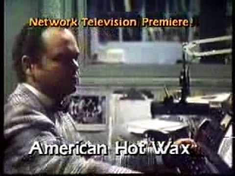 ABC promo American Hot Wax 1982