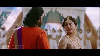 Priya Mithunam Video Song | Bahubali 2 Version | #prabhas | #anushkashetty | Edited Version