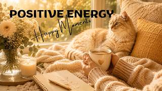 Positive Energy Morning Music for Happy Moments | Soft Chill House Duet & Feel Good Vibes screenshot 3