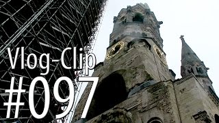 Vlog-Clip #097 - (WEST-)BERLIN @SilvmediaDe