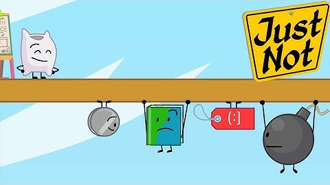 TPOT 8 but only when Just Not is on screen