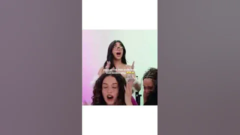 You Won’t Believe How Loud Manon Screamed! #katseye #shorts #trending #viralvideo