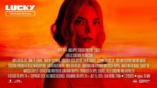Lucky — Tráiler Oficial Subtitulado Español Latino | Apple TV+ #Lucky #anyataylorjoy