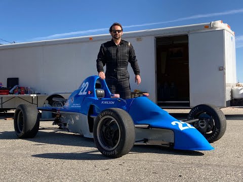 Formula Ford -