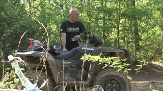 Greg's Garage Show 7 - Part 4 - Suzuki's KingQuad 750AXi