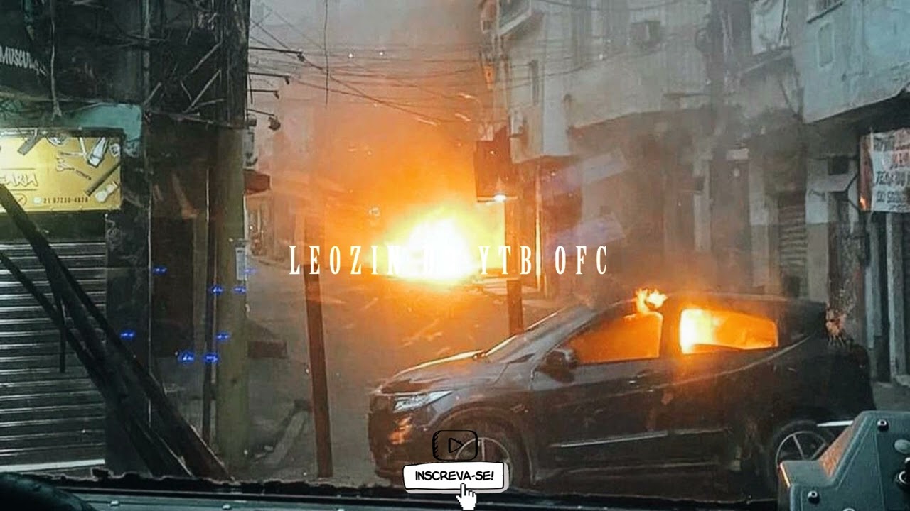 MC BURET - K.O COM NÓS É GRACINHA ((COMPLEXO DO ALEMÃO 2024))