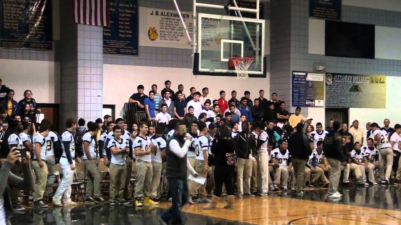 Alexander High School YouTube