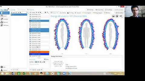check Chakra by Bio-Well GDV