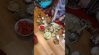 Varshi-Tap Parna At Our Home