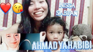 Reacting to Ahmad ya habibi by Nissa Sabyan